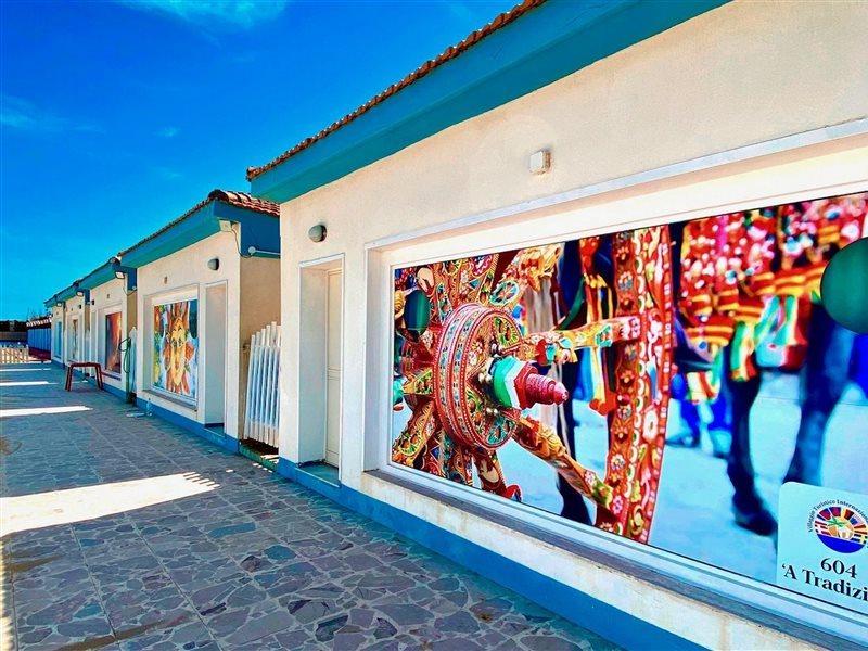 Villaggio Albergo Internazionale La Plaja Catania Exterior photo