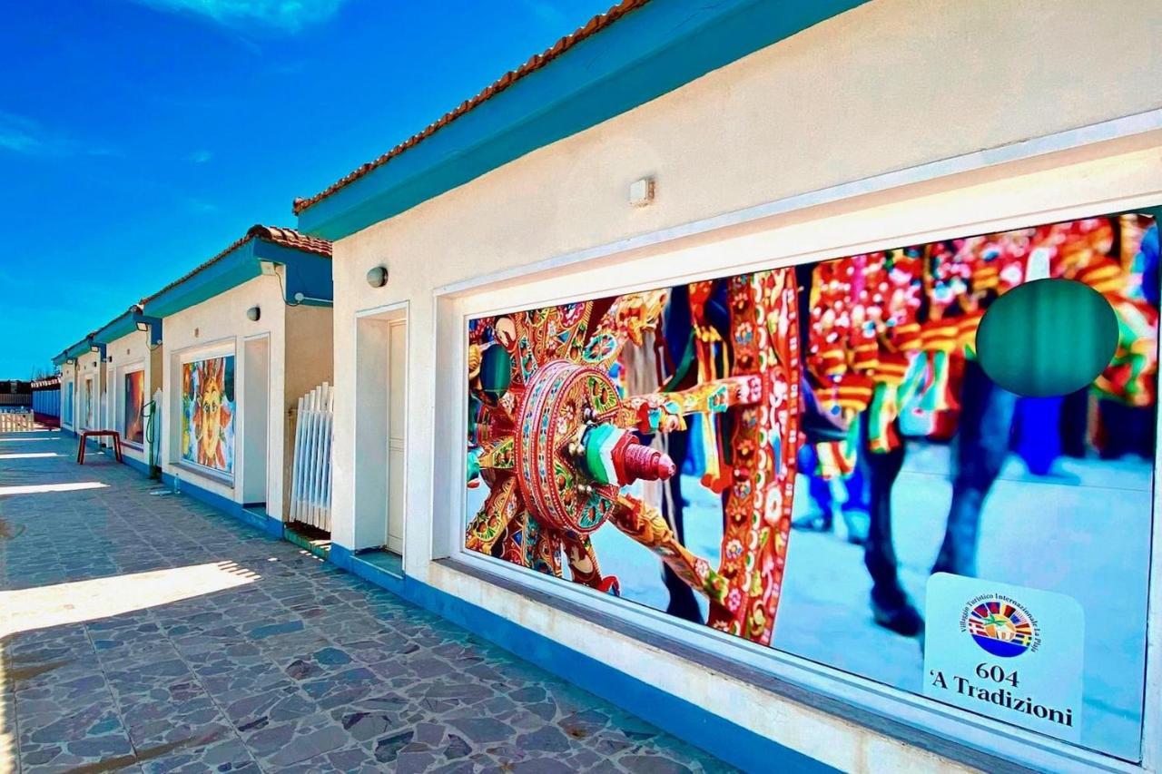 Villaggio Albergo Internazionale La Plaja Catania Exterior photo