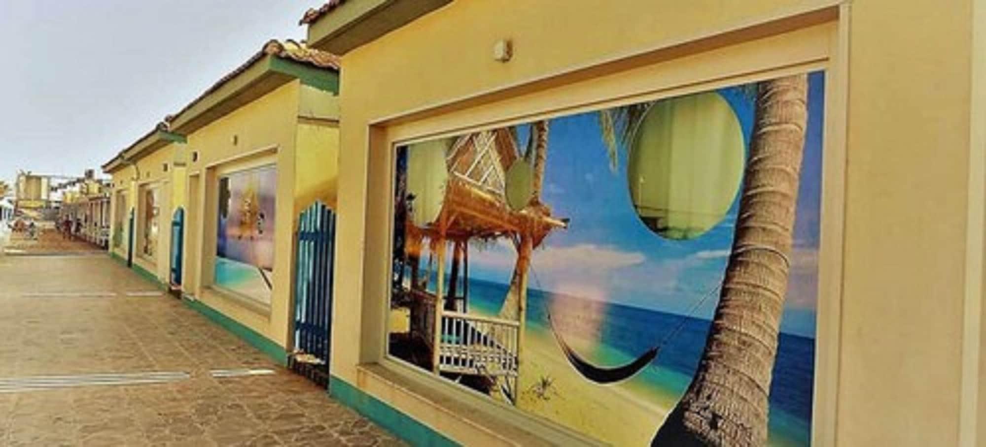 Villaggio Albergo Internazionale La Plaja Catania Exterior photo