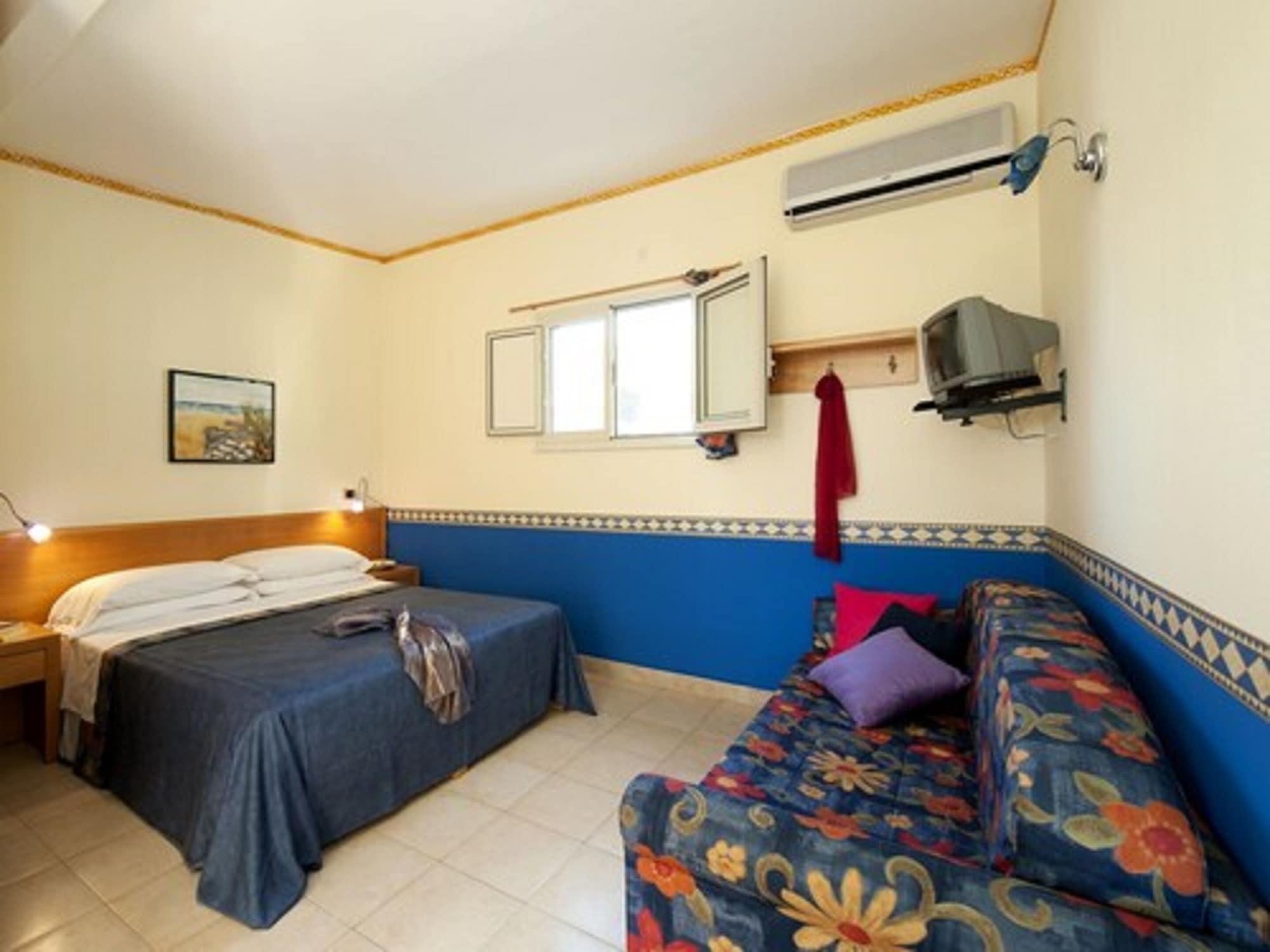 Villaggio Albergo Internazionale La Plaja Catania Exterior photo