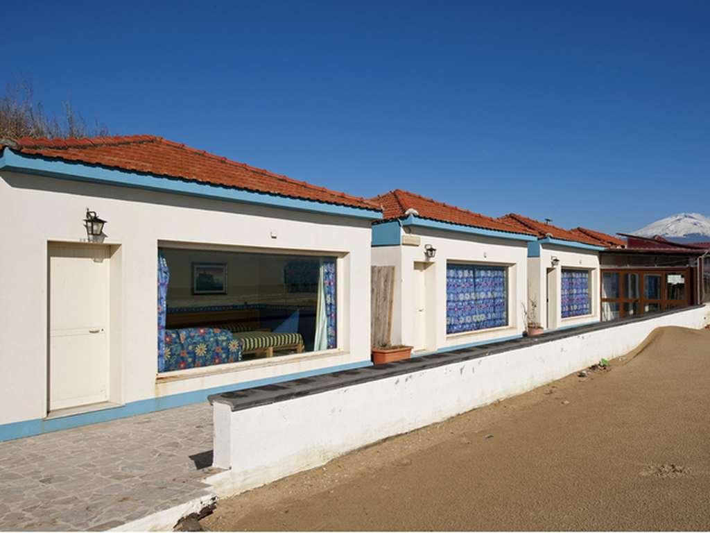 Villaggio Albergo Internazionale La Plaja Catania Room photo